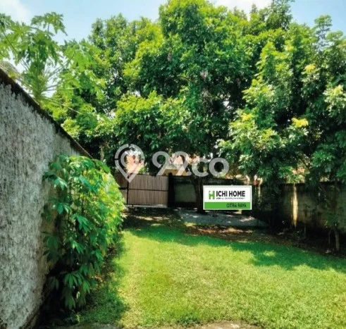 Tanah Kosong Dijual di Tangerang dengan Area 411m2 Tanah Kosong Dijual di Tangerang dengan Area 411m2
