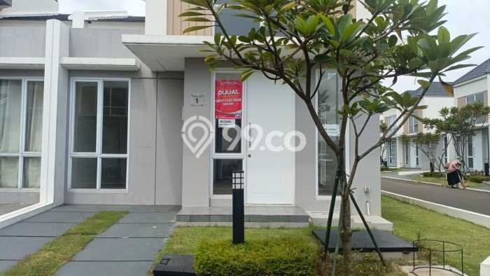 Dijual Cepat Rumah Favorit Siap Huni LB 51m2 di Curug, Tangerang Dijual Cepat Rumah Favorit Siap Huni LB 51m2 di Curug, Tangerang