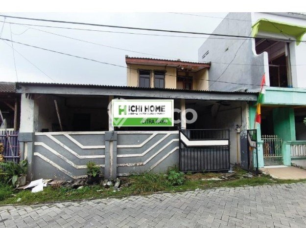 Jual Rumah Murah Meriah Karawaci Punya 2 KT & LT 84m2 Jual Rumah Murah Meriah Karawaci Punya 2 KT & LT 84m2