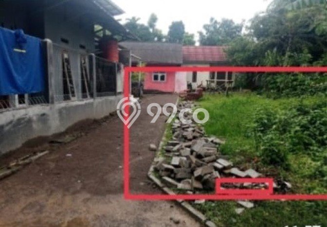 Tanah Dijual Lokasi Tigaraksa, Tangerang Luas 202m2 Legalitas Aman Tanah Dijual Lokasi Tigaraksa, Tangerang Luas 202m2 Legalitas Aman