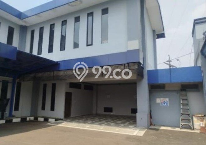 Unit Pabrik Dijual di Tangerang LT 8870m2 & LB 7820m2 Unit Pabrik Dijual di Tangerang LT 8870m2 & LB 7820m2