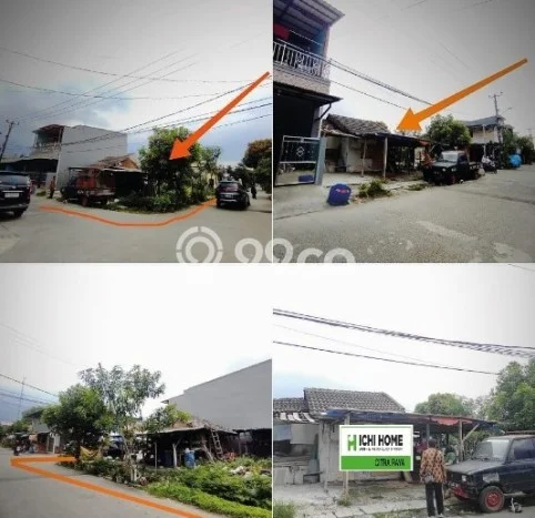 Lahan Dijual Lokasi Strategis di Tangerang dengan Luas 117m2 Lahan Dijual Lokasi Strategis di Tangerang dengan Luas 117m2