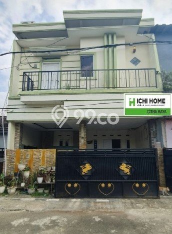 Rumah Modern 4 KT di Cikupa Citra Raya Tangerang Unfurnished Rumah Modern 4 KT di Cikupa Citra Raya Tangerang Unfurnished