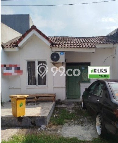 Hunian Strategis 1 KT LB 42m2 Kondisi Bagus di Cikupa Citra Raya Hunian Strategis 1 KT LB 42m2 Kondisi Bagus di Cikupa Citra Raya