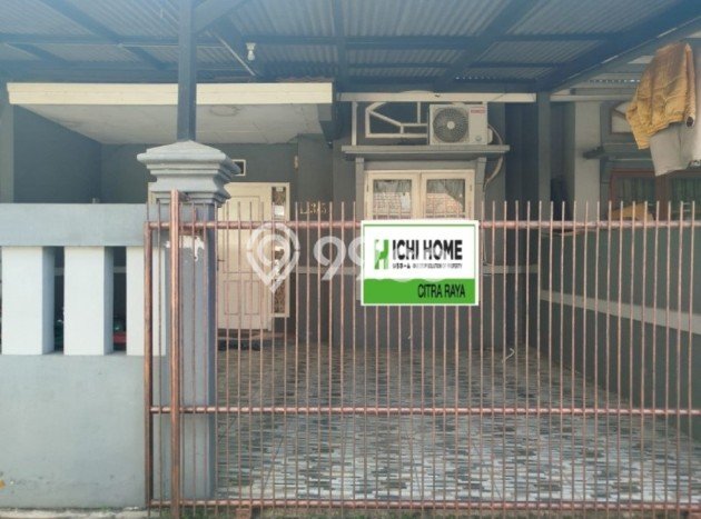 Hunian Nyaman Asri 2 KT Siap Pakai di Cikupa Citra Raya Tangerang Hunian Nyaman Asri 2 KT Siap Pakai di Cikupa Citra Raya Tangerang