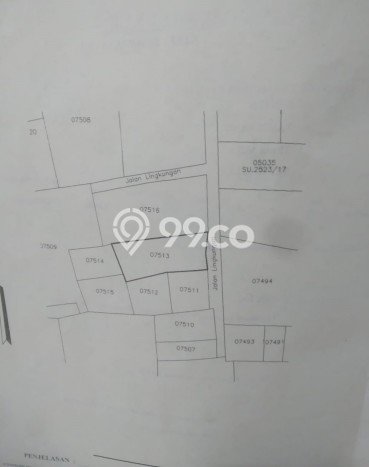 Tanah Dijual Lokasi Tigaraksa, Tangerang Luas 202m2 Legalitas Aman Tanah Dijual Lokasi Tigaraksa, Tangerang Luas 202m2 Legalitas Aman