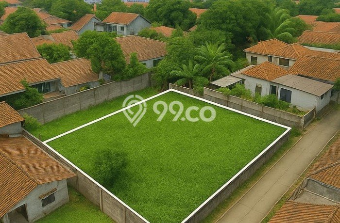 Dijual Tanah di Cengkareng Jakarta Barat Luas 458m2 SHM Dijual Tanah di Cengkareng Jakarta Barat Luas 458m2 SHM