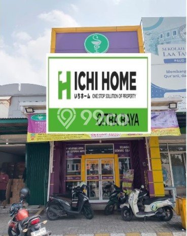 Ruko For Sale di Kawasan Cikupa Citra Raya, Tangerang Harga Kompetitif Ruko For Sale di Kawasan Cikupa Citra Raya, Tangerang Harga Kompetitif