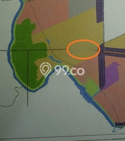 Tanah di Neglasari, Tangerang Luas 136000m2 Dijual Segera Tanah di Neglasari, Tangerang Luas 136000m2 Dijual Segera