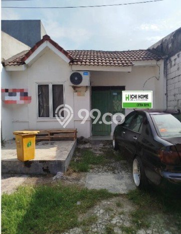 Hunian Strategis 1 KT LB 42m2 Kondisi Bagus di Cikupa Citra Raya Hunian Strategis 1 KT LB 42m2 Kondisi Bagus di Cikupa Citra Raya