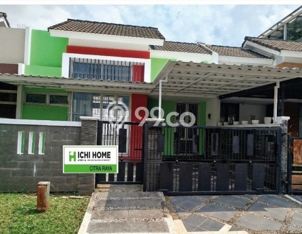 Rumah di Cikupa Citra Raya, 1 KM, Dekat Fasilitas Umum, LT 120m² LB 56m² Rumah di Cikupa Citra Raya, 1 KM, Dekat Fasilitas Umum, LT 120m² LB 56m²