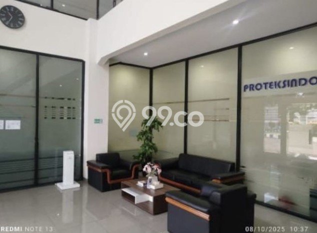 Unit Pabrik Dijual di Tangerang LT 8870m2 & LB 7820m2 Unit Pabrik Dijual di Tangerang LT 8870m2 & LB 7820m2