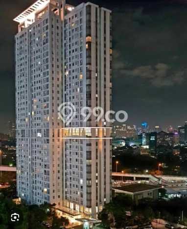 Dijual Apartemen Luxury di Bandara 1 Kamar & 1 Kamar Mandi Dijual Apartemen Luxury di Bandara 1 Kamar & 1 Kamar Mandi