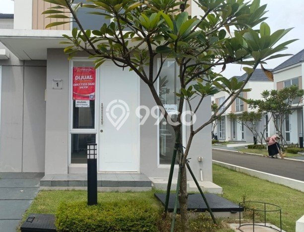 Dijual Cepat Rumah Favorit Siap Huni LB 51m2 di Curug, Tangerang Dijual Cepat Rumah Favorit Siap Huni LB 51m2 di Curug, Tangerang