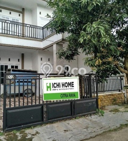 Dijual Hunian Rumah Nyaman 3 KT di Cikupa Citra Raya, Tangerang Dijual Hunian Rumah Nyaman 3 KT di Cikupa Citra Raya, Tangerang