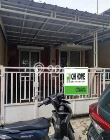 Disewakan Rumah Harga Terjangkau di Cikupa Citra Raya Tangerang dengan 2 Kamar Tidur Disewakan Rumah Harga Terjangkau di Cikupa Citra Raya Tangerang dengan 2 Kamar Tidur