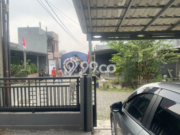 Hunian Cantik Modern Lb 42m2 di Cikupa, Tangerang Hunian Cantik Modern Lb 42m2 di Cikupa, Tangerang