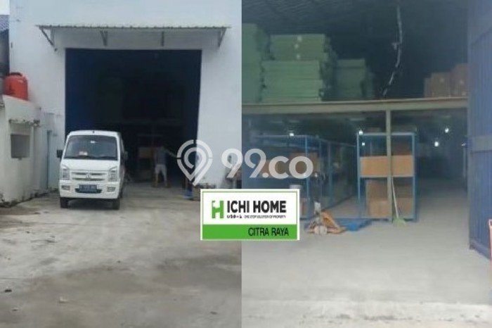 Paling Diincar! Gudang Dijual di Jatake Harga Kompetitif Paling Diincar! Gudang Dijual di Jatake Harga Kompetitif