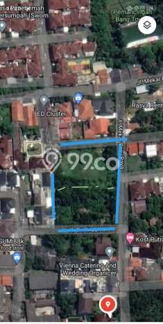 Dijual Tanah di Tangerang, Luas 1995m2 SHM Dijual Tanah di Tangerang, Luas 1995m2 SHM