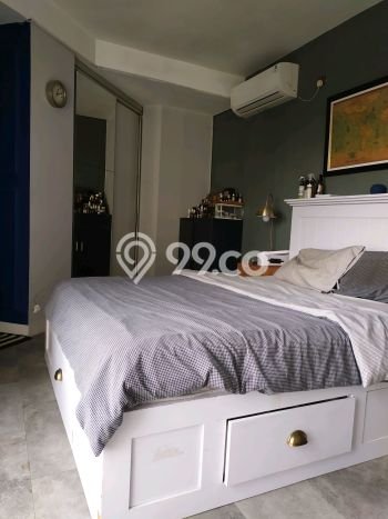 Apartemen Terawat Dijual di Jakarta Selatan Spesifikasi 2 KT, 1 KM Apartemen Terawat Dijual di Jakarta Selatan Spesifikasi 2 KT, 1 KM