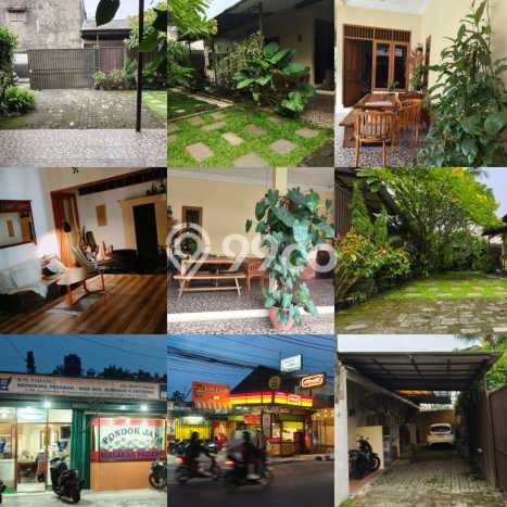 Ready to Use! Luxury House LT 717m2 Desain Elegan di Kampung Utan Ready to Use! Luxury House LT 717m2 Desain Elegan di Kampung Utan