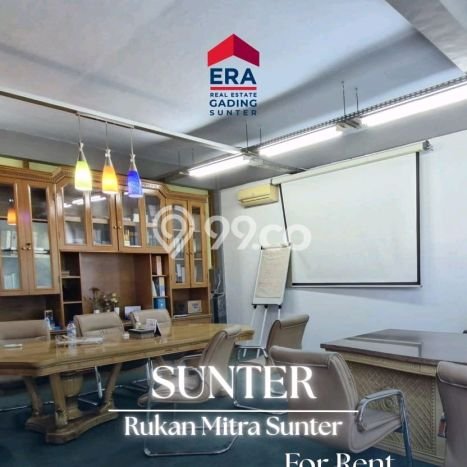 Ruko Disewa di Jakarta Utara dengan LB 350m2 Area Komersial Ramai Ruko Disewa di Jakarta Utara dengan LB 350m2 Area Komersial Ramai