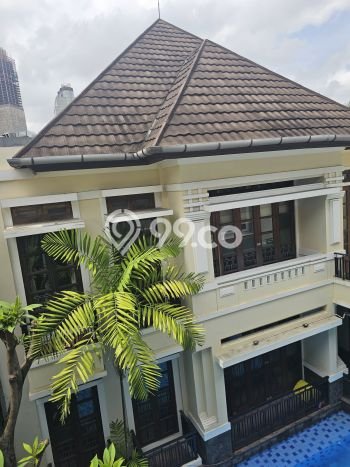 Siap Huni Hunian Elit 10 Kamar di Menteng Dekat ke Mana Pun Siap Huni Hunian Elit 10 Kamar di Menteng Dekat ke Mana Pun