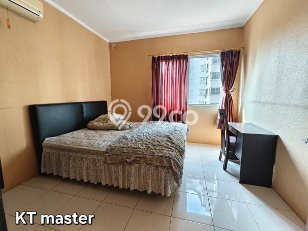 Apartemen Modern Dijual di Kemayoran, Jakarta Pusat Dilengkapi 2 KT dan 1 KM Apartemen Modern Dijual di Kemayoran, Jakarta Pusat Dilengkapi 2 KT dan 1 KM