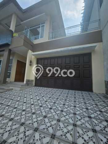 Ready to Use! Luxury House LT 380m2 Desain Modern di Sunter Ready to Use! Luxury House LT 380m2 Desain Modern di Sunter