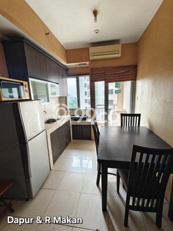 Apartemen Modern Dijual di Kemayoran, Jakarta Pusat Dilengkapi 2 KT dan 1 KM Apartemen Modern Dijual di Kemayoran, Jakarta Pusat Dilengkapi 2 KT dan 1 KM