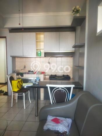 UNIT TERBAIK! Apartemen di Kemayoran, 2 KT, Luas 38m², Good View UNIT TERBAIK! Apartemen di Kemayoran, 2 KT, Luas 38m², Good View