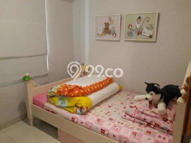 Dijual Apartemen 2 KT 1 KM di Kemayoran Dijual Apartemen 2 KT 1 KM di Kemayoran