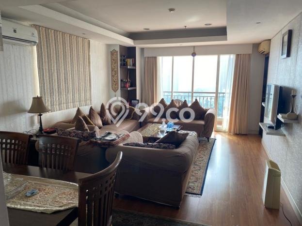 Hunian Apartemen 3 KT 2 KM di Kemayoran, Jakarta Pusat Dijual Cepat Hunian Apartemen 3 KT 2 KM di Kemayoran, Jakarta Pusat Dijual Cepat