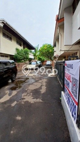 Hunian Mewah LB 300m2 Siap Huni Desain Elegan di Gunung Sahari, Jakarta Pusat Hunian Mewah LB 300m2 Siap Huni Desain Elegan di Gunung Sahari, Jakarta Pusat