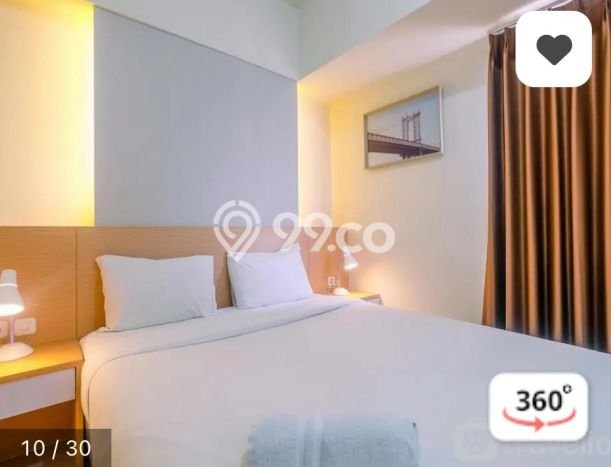 Hunian Apartemen Strategis untuk Dijual di Bekasi dengan 0 Kamar Hunian Apartemen Strategis untuk Dijual di Bekasi dengan 0 Kamar