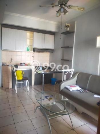 UNIT TERBAIK! Apartemen di Kemayoran, 2 KT, Luas 38m², Good View UNIT TERBAIK! Apartemen di Kemayoran, 2 KT, Luas 38m², Good View
