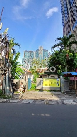 Dijual Tanah 525m2 di Karet, Jakarta Selatan Dijual Tanah 525m2 di Karet, Jakarta Selatan