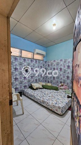 Rumah Modern 3 Kamar LT 81m2 di Kartini Rumah Modern 3 Kamar LT 81m2 di Kartini