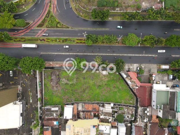 Tanah Dijual Lokasi Kemayoran, Jakarta Pusat dengan Luas Tanah 1854m2 dan Status SHM Tanah Dijual Lokasi Kemayoran, Jakarta Pusat dengan Luas Tanah 1854m2 dan Status SHM