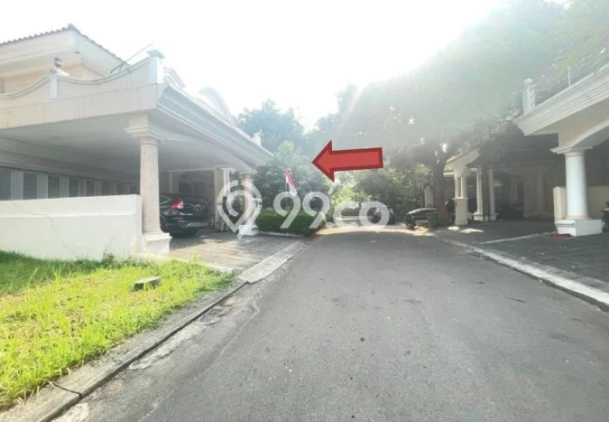 Rumah Luxury Modern Siap Huni di Kota Wisata Bogor Rumah Luxury Modern Siap Huni di Kota Wisata Bogor