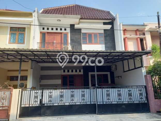 Hunian Cantik Modern Lb 400m2 di Semarang Barat, Semarang Hunian Cantik Modern Lb 400m2 di Semarang Barat, Semarang