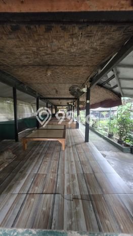 Komersial Bagus LT 4475m2 LB 300m2 Dijual di Parung Bogor Komersial Bagus LT 4475m2 LB 300m2 Dijual di Parung Bogor