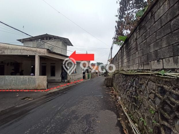 Jual Rumah Siap Huni di Cisarua Bogor Harga Rp 195 Juta LT 237m2 Jual Rumah Siap Huni di Cisarua Bogor Harga Rp 195 Juta LT 237m2
