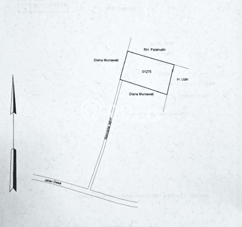 Kavling Tanah Dijual di Sukaraja, Bogor, Luas 984m2 Area Strategis Kavling Tanah Dijual di Sukaraja, Bogor, Luas 984m2 Area Strategis
