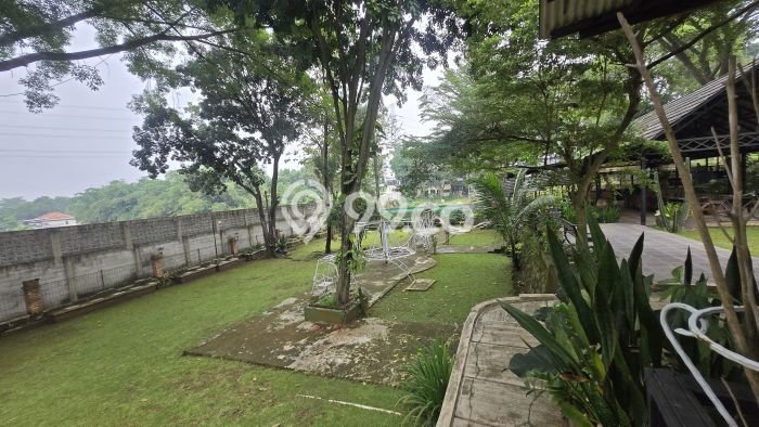 Komersial Bagus LT 4475m2 LB 300m2 Dijual di Parung Bogor Komersial Bagus LT 4475m2 LB 300m2 Dijual di Parung Bogor