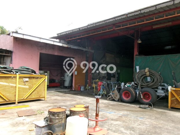 Pabrik Paling Dicari LB 300m2 Dijual di Gunung Putri Pabrik Paling Dicari LB 300m2 Dijual di Gunung Putri