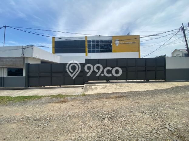 Unit Komersial Dijual di Bogor LT 500m2 & LB 0m2 Unit Komersial Dijual di Bogor LT 500m2 & LB 0m2
