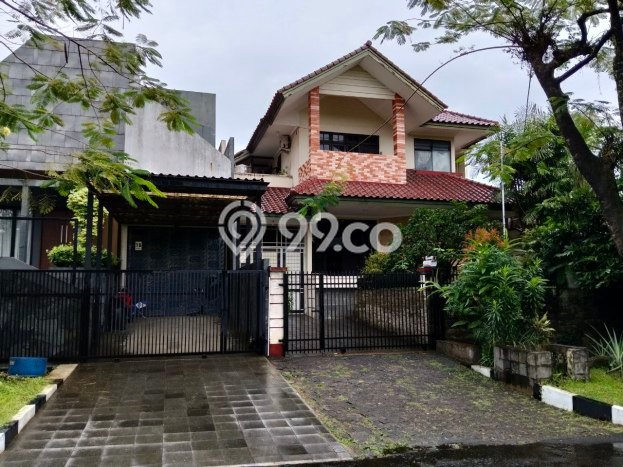Rumah Strategis Modern Lb 300m2 di Bogor Timur, Bogor Rumah Strategis Modern Lb 300m2 di Bogor Timur, Bogor