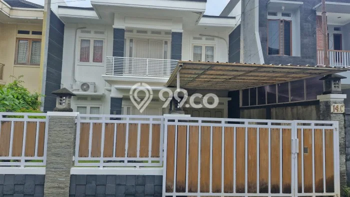 Dijual Hunian Rumah Nyaman 4 KT di Taman Yasmin, Bogor Dijual Hunian Rumah Nyaman 4 KT di Taman Yasmin, Bogor