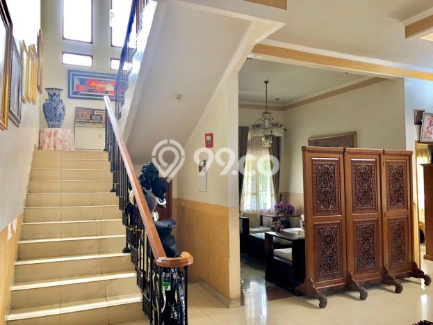 Jual Rumah Mewah Elegan Dengan View Cantik di Depok II, Depok Jual Rumah Mewah Elegan Dengan View Cantik di Depok II, Depok